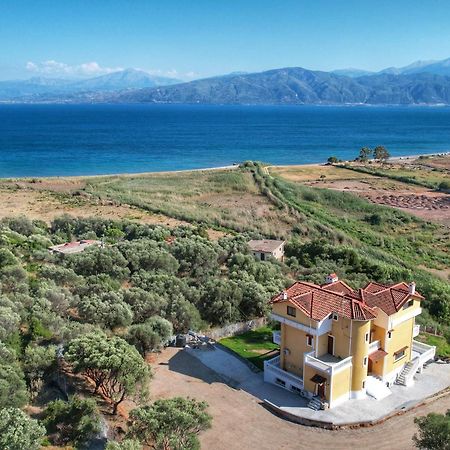 Majestic View Resort Nafpaktos Exterior foto