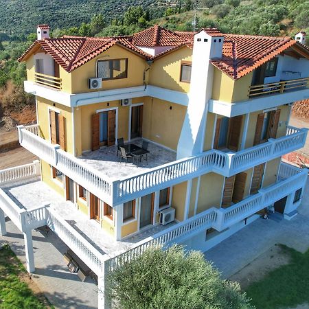 Majestic View Resort Nafpaktos Exterior foto