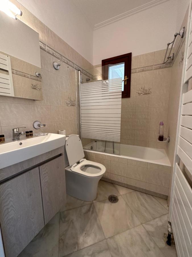 Majestic View Resort Nafpaktos Exterior foto