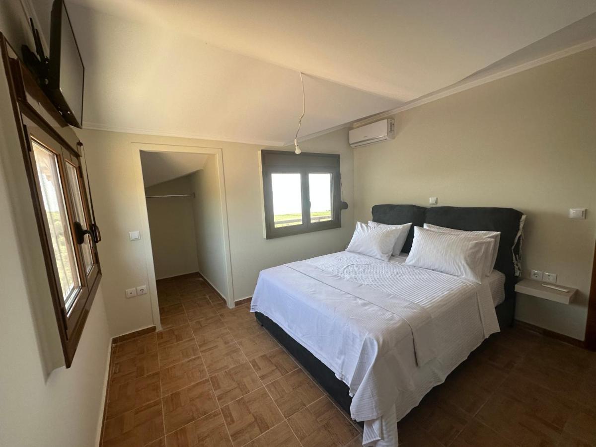 Majestic View Resort Nafpaktos Exterior foto