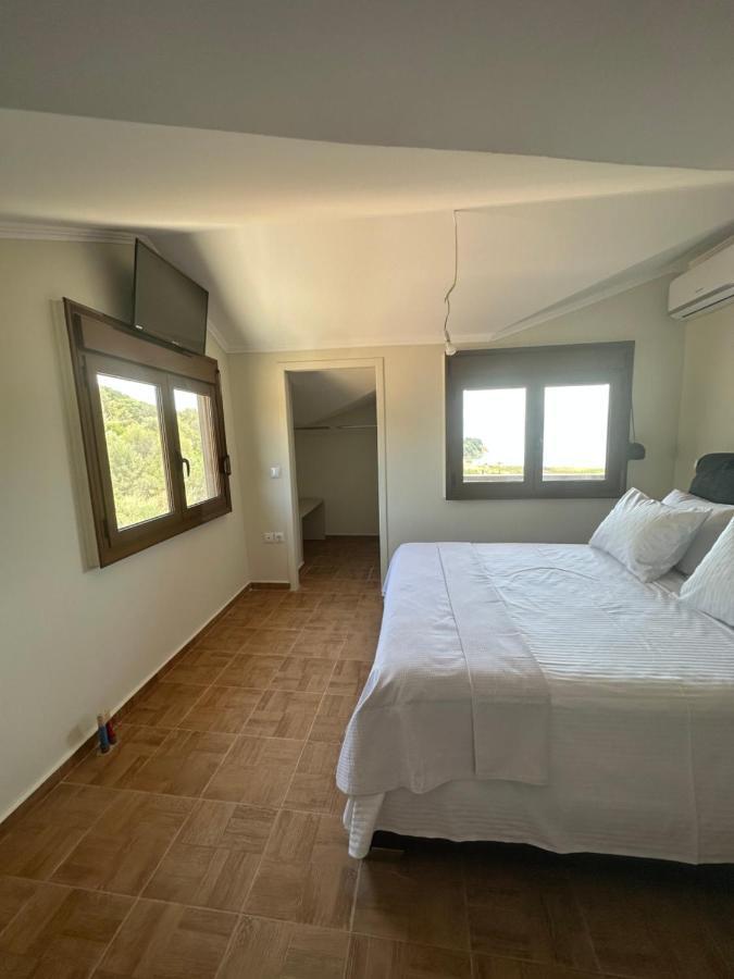 Majestic View Resort Nafpaktos Exterior foto