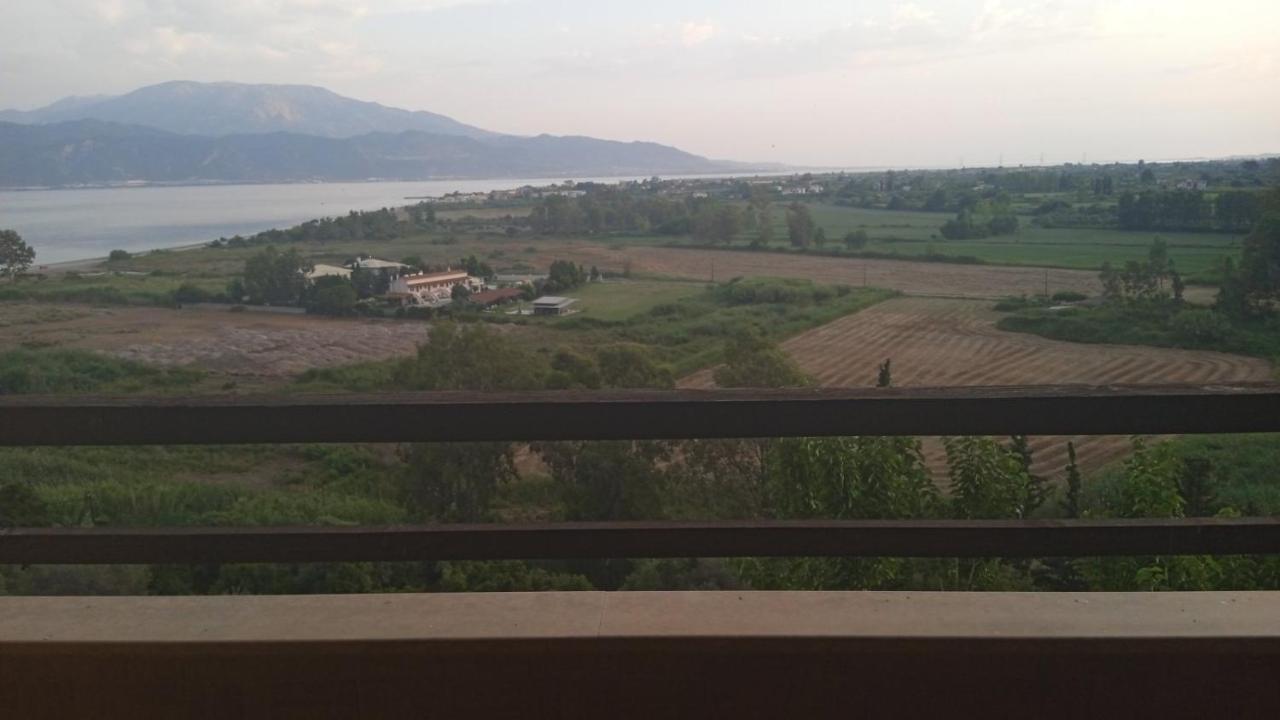 Majestic View Resort Nafpaktos Exterior foto