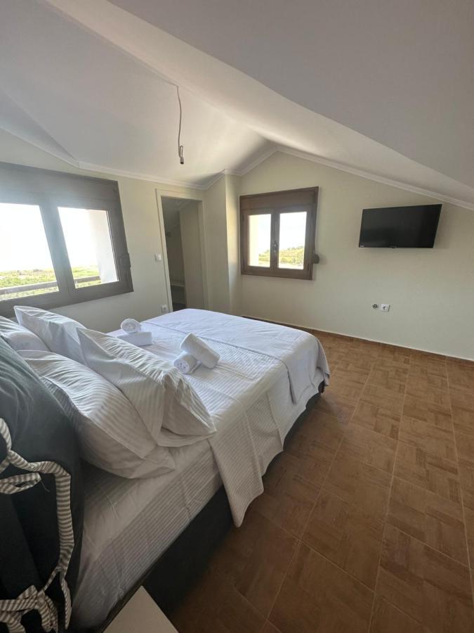 Majestic View Resort Nafpaktos Exterior foto