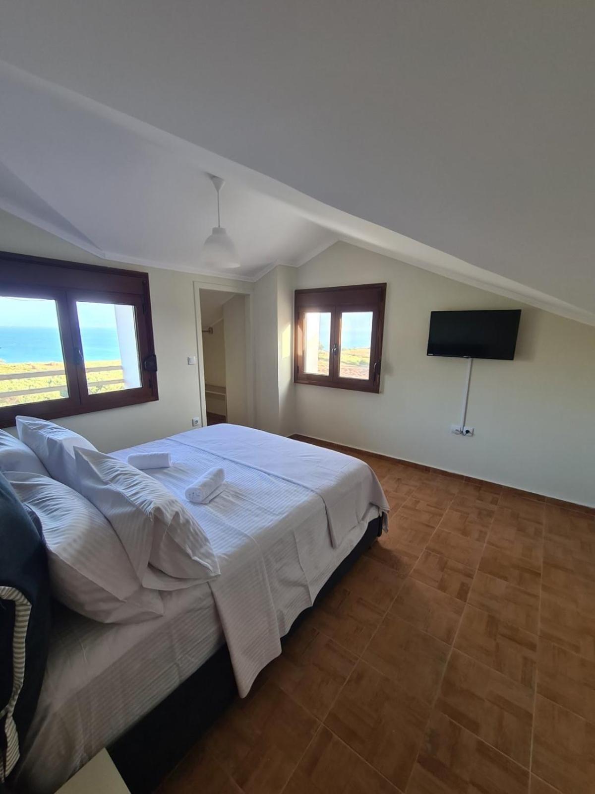 Majestic View Resort Nafpaktos Exterior foto