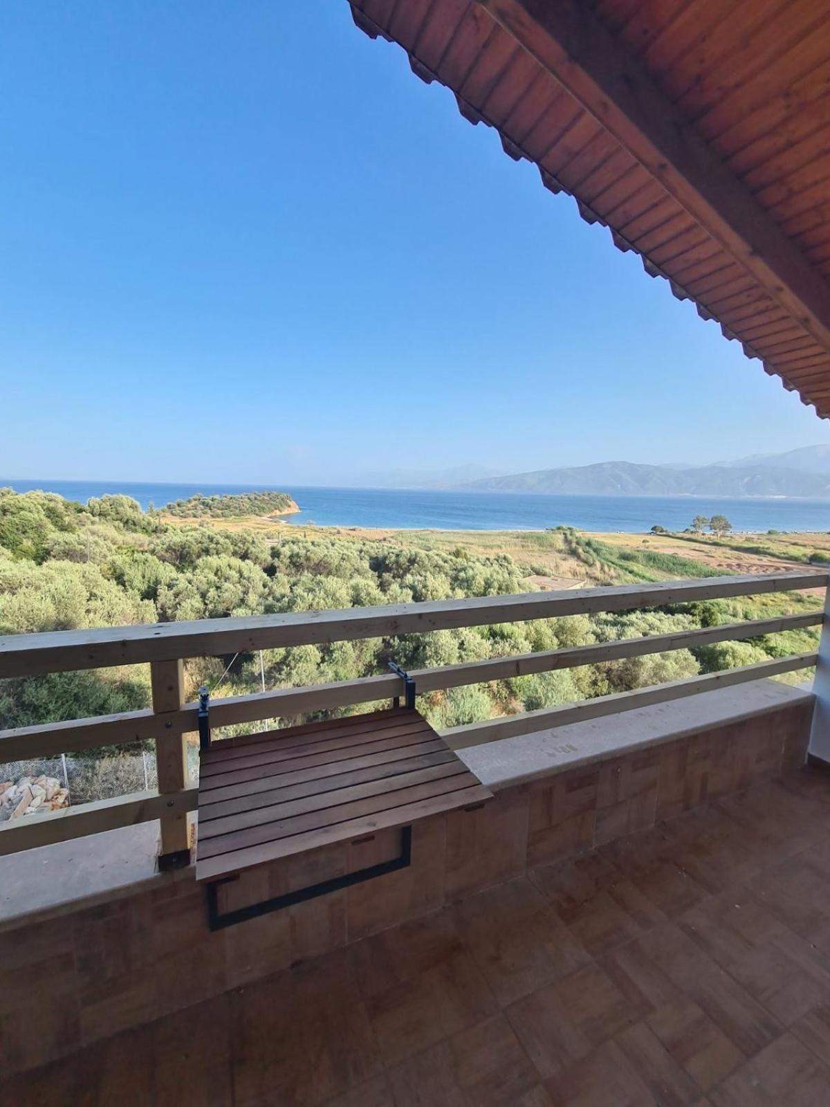 Majestic View Resort Nafpaktos Exterior foto