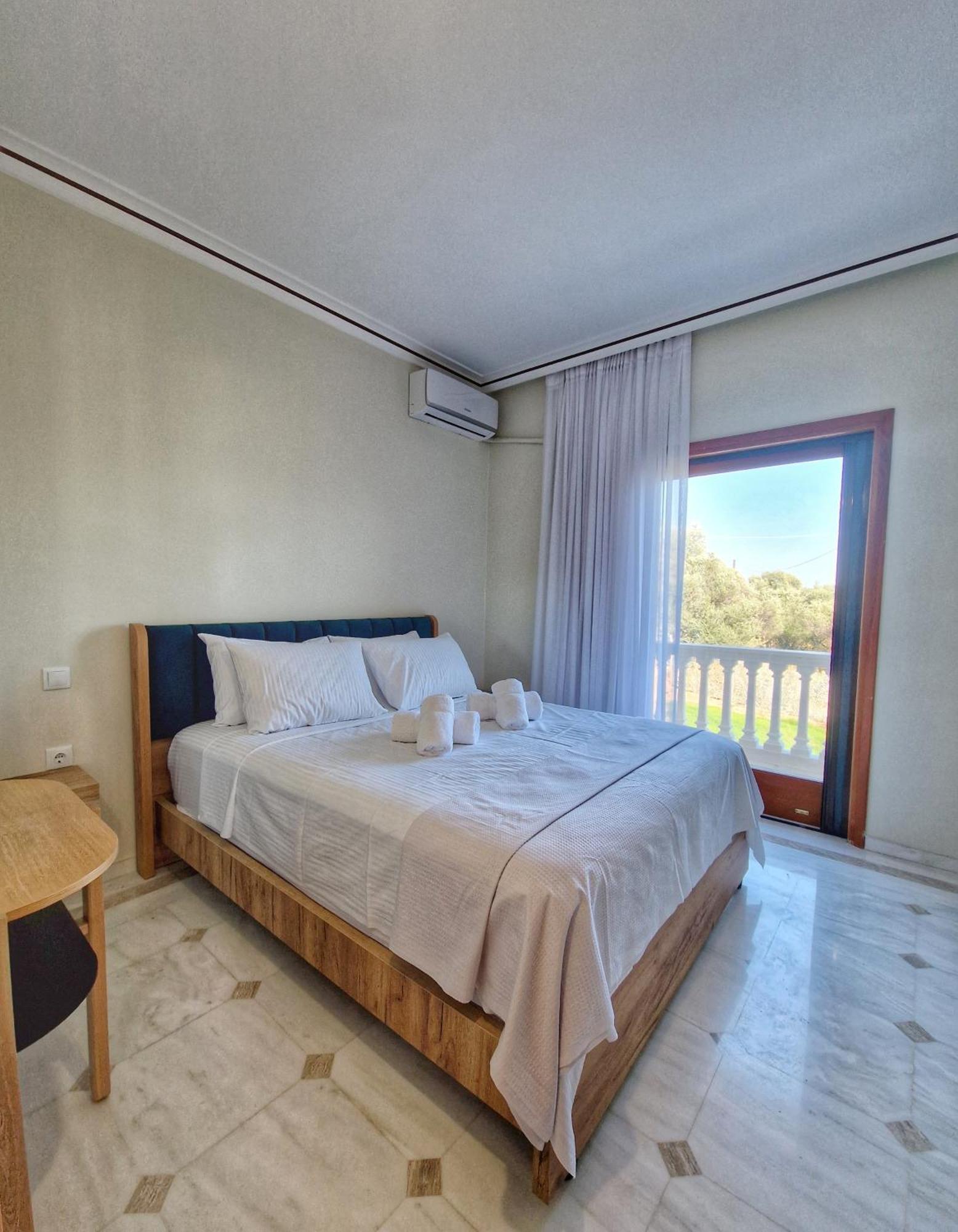 Majestic View Resort Nafpaktos Exterior foto