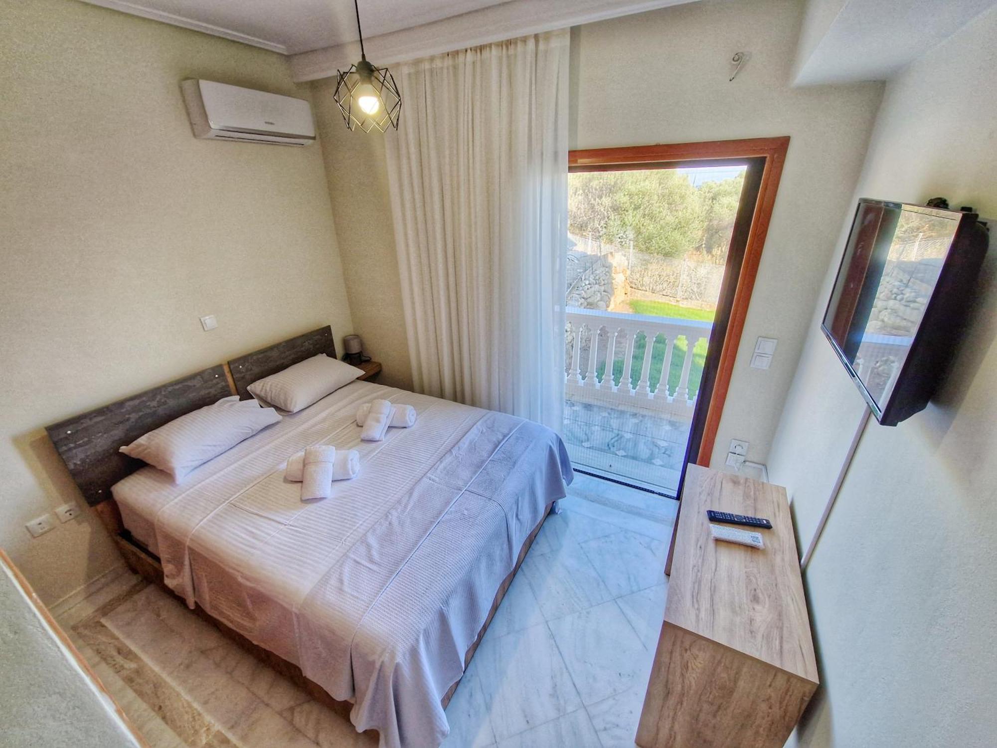 Majestic View Resort Nafpaktos Exterior foto