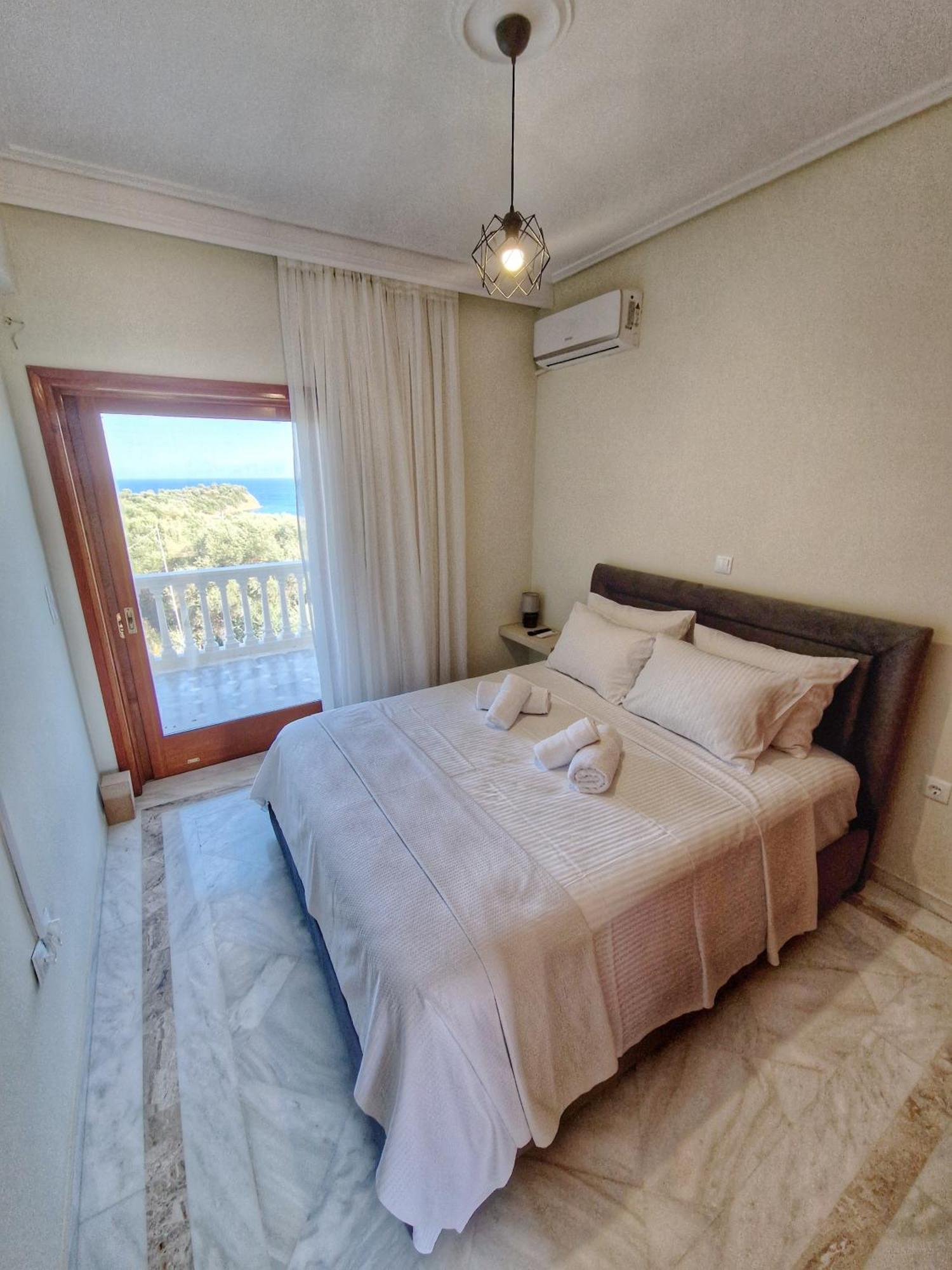 Majestic View Resort Nafpaktos Exterior foto