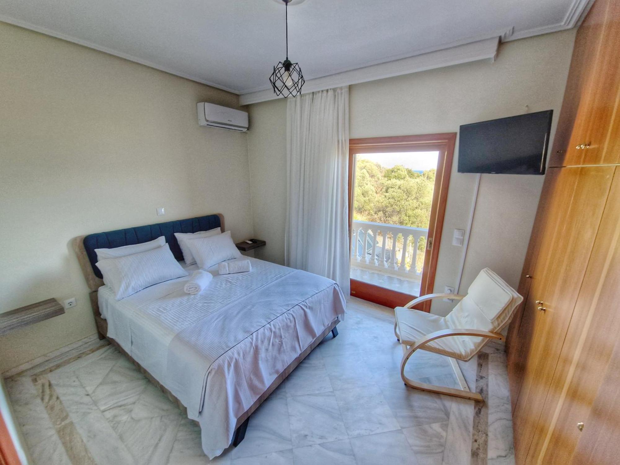 Majestic View Resort Nafpaktos Exterior foto