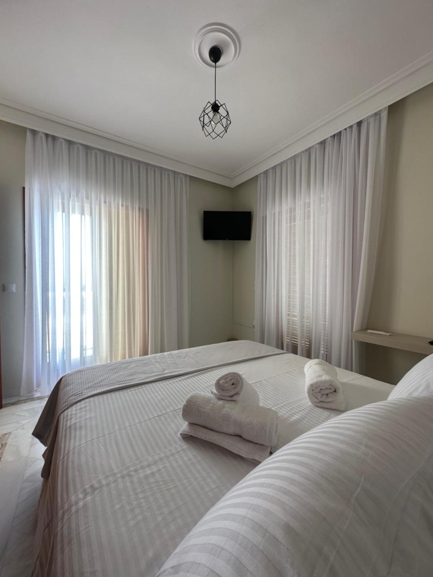 Majestic View Resort Nafpaktos Exterior foto