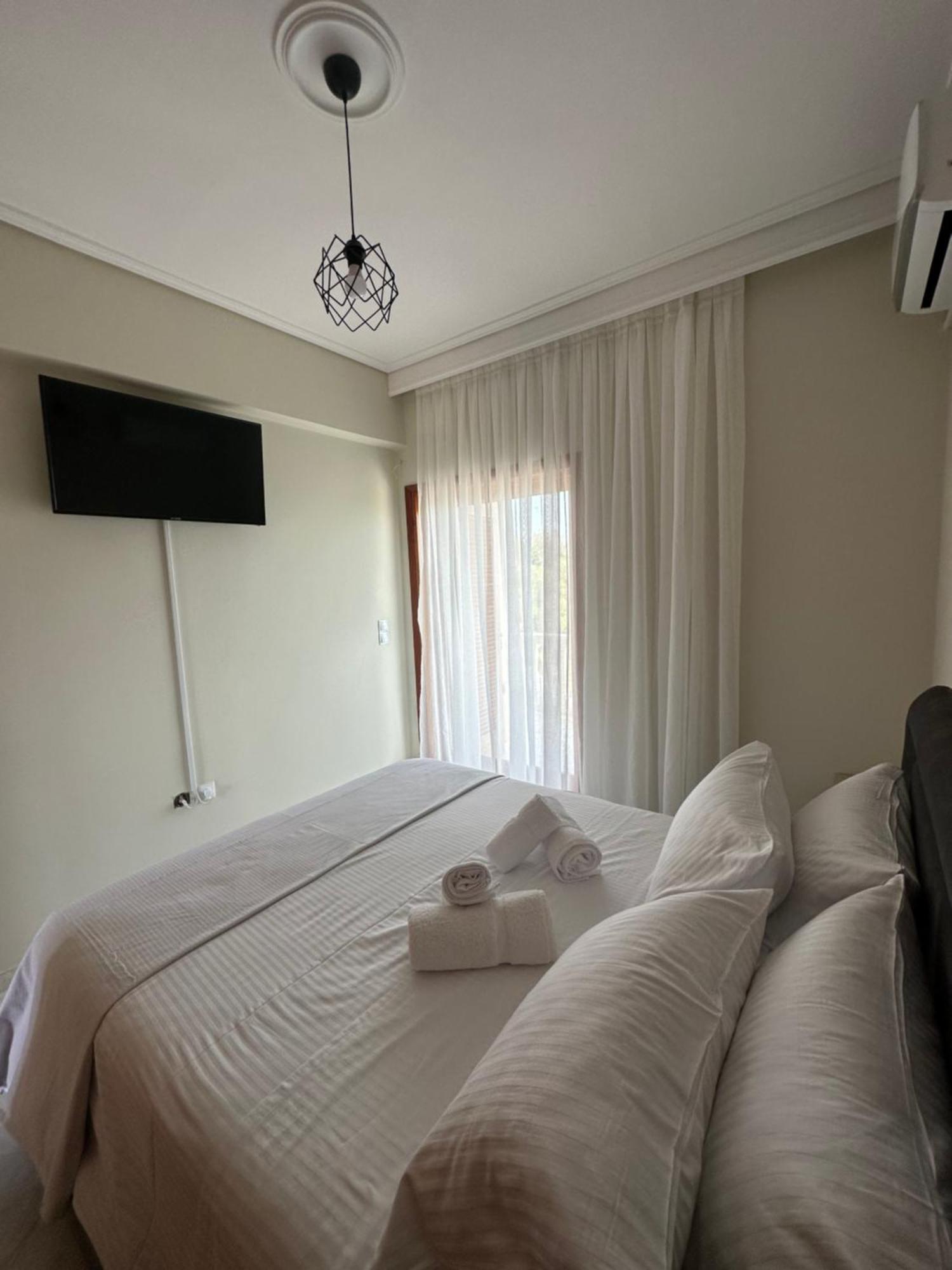 Majestic View Resort Nafpaktos Exterior foto