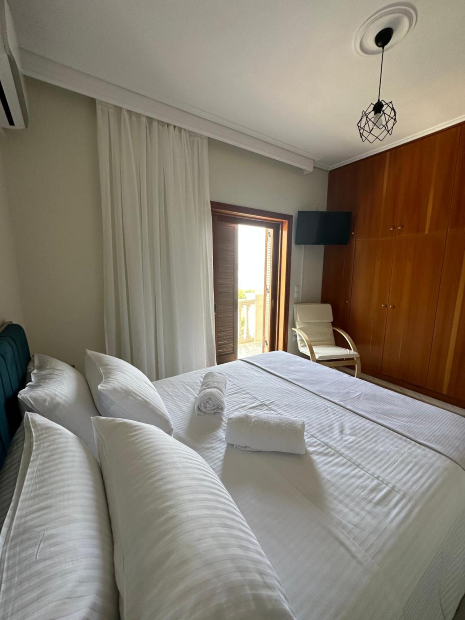Majestic View Resort Nafpaktos Exterior foto