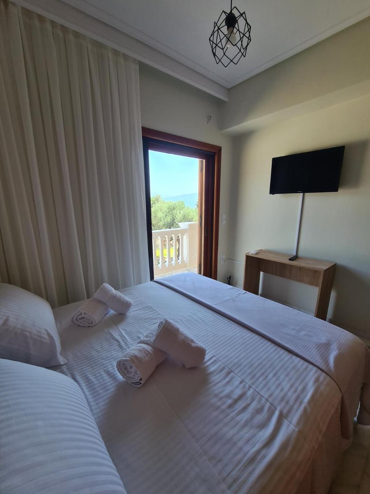 Majestic View Resort Nafpaktos Exterior foto