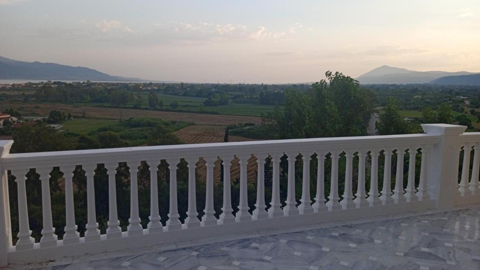 Majestic View Resort Nafpaktos Exterior foto